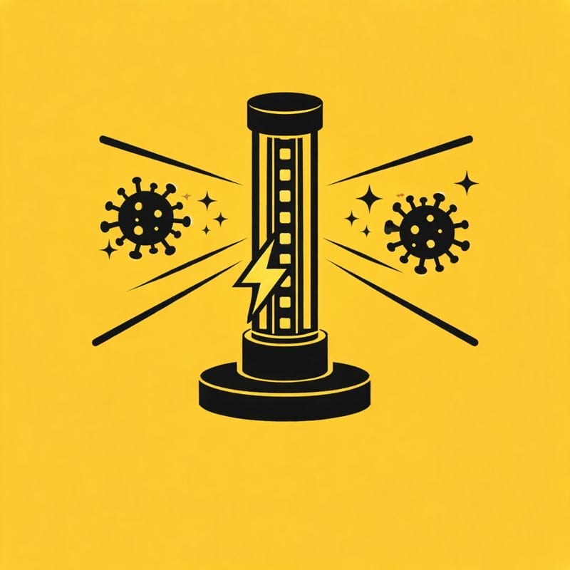 ivóvíztisztító rendszer működése