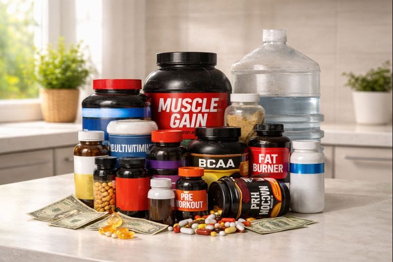 Táplálékkiegészítő